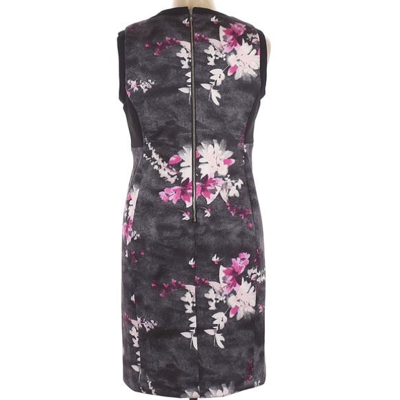 💐NWT🔥DKNY Large sleeveless dress - Picture 6 of 15